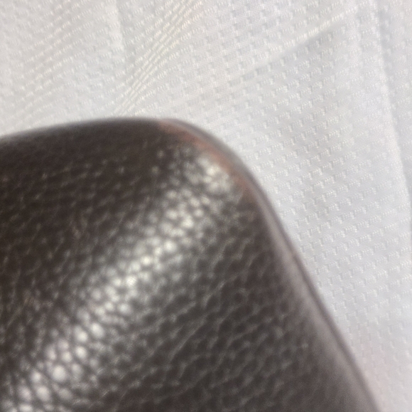 Dooney & Bourke Lexington Small Tote  Purse Brown Pebbled Leather - Picture 8 of 12